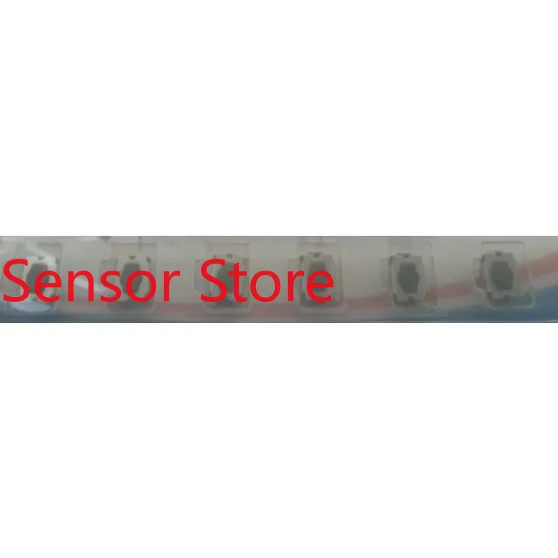 10PCS Light Touch Switch 3*4*2mm Plum Blossom Button Micro Patch 2 Pin Small Turtle With Pillar
10PCS Light Touch Switch 3*4*2mm Plum Blossom Button Micro Patch 2 Pin Small Turtle With Pillar