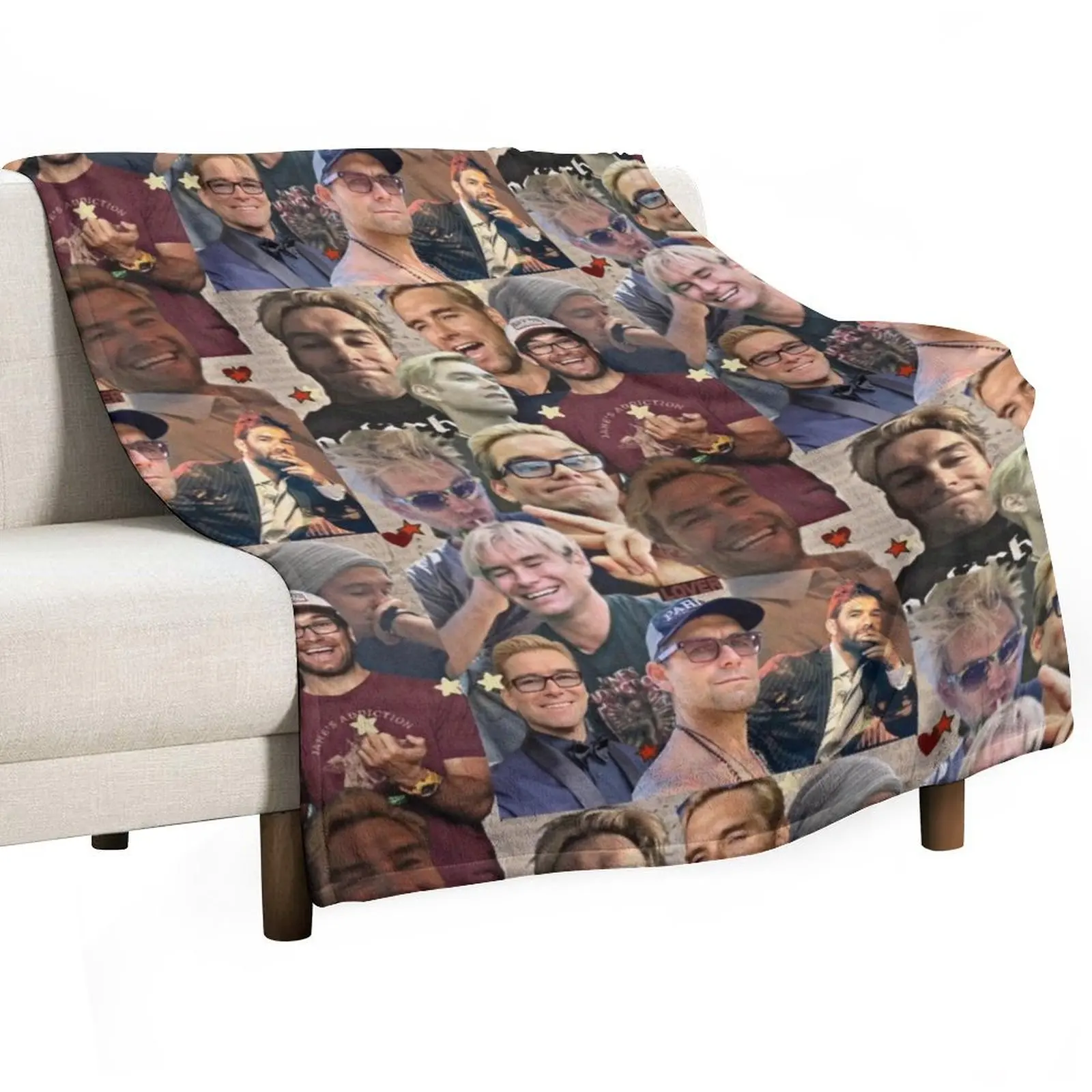 Antony Starr Vol.1 Throw Blanket Multi Purpose Soft Warm Blanket for Home Travel
Antony Starr Vol.1 Throw Blanket Multi Purpose Soft Warm Blanket for Home Travel