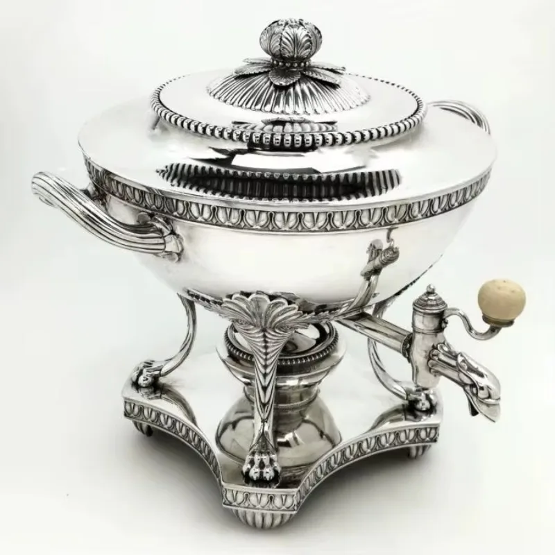 Dish with Modern Design for Organized and Stylish Buffet Presentation Wholesale Customizable Metal Chafing
Dish with Modern Design for Organized and Stylish Buffet Presentation Wholesale Customizable Metal Chafing