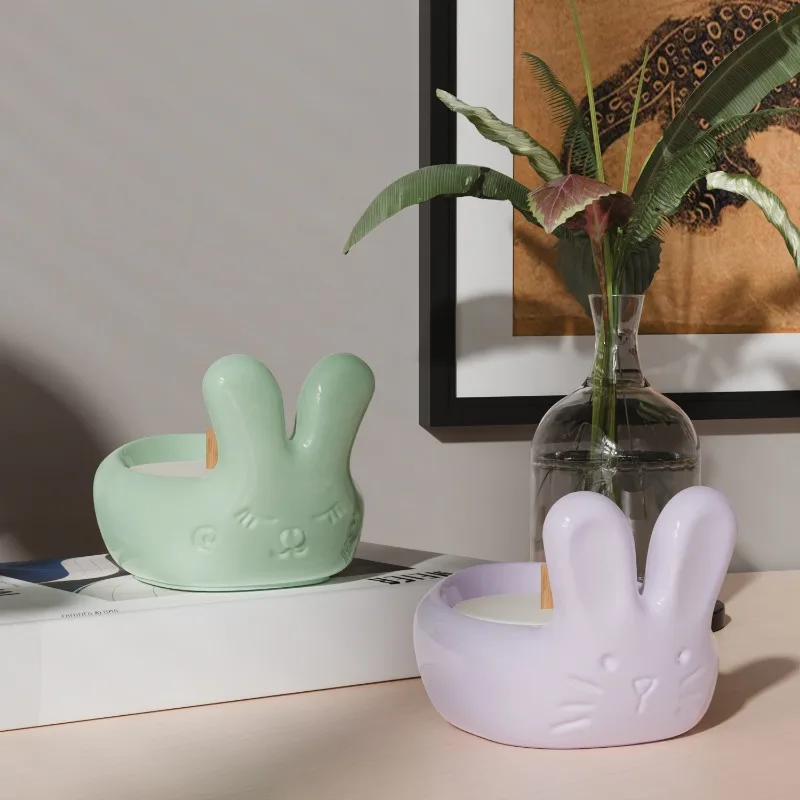 1Pcs Easter Bunny Candle Cup Silicone Mold for DIY Gypsum Cement Egg Bowl Decoration Resin Craft Home Ornament
1Pcs Easter Bunny Candle Cup Silicone Mold for DIY Gypsum Cement Egg Bowl Decoration Resin Craft Home Ornament