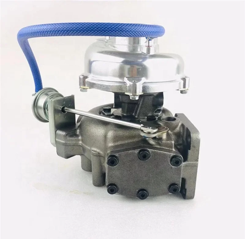 RHC61W 119175-18030 MYDA VD240090 119175-18031 Turbocharger used for 4LHA-STE Engine
RHC61W 119175-18030 MYDA VD240090 119175-18031 Turbocharger used for 4LHA-STE Engine