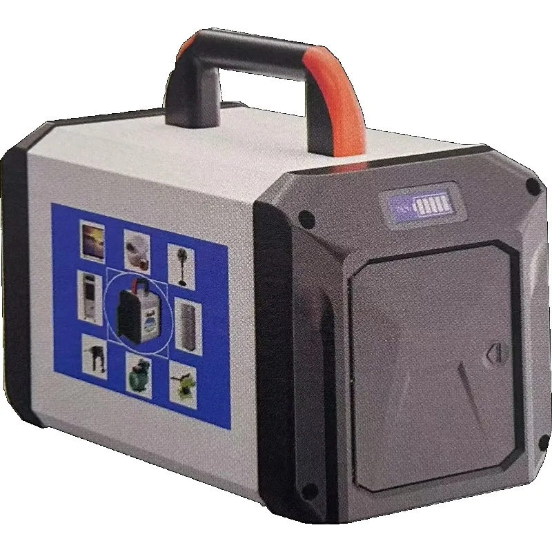 500W Portable Power Station Dual Voltage 110V 220V Solar Generator For Outdoor Camping Fishing And Car Emergency Use Lifepo4
500W Portable Power Station Dual Voltage 110V 220V Solar Generator For Outdoor Camping Fishing And Car Emergency Use Lifepo4