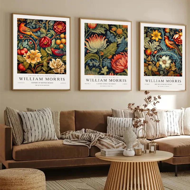 Canvas Wall Art Set of 3 Abstract Vintage Floral Living Room and Bedroom Wall Decor Unframed Home Art
Canvas Wall Art Set of 3 Abstract Vintage Floral Living Room and Bedroom Wall Decor Unframed Home Art