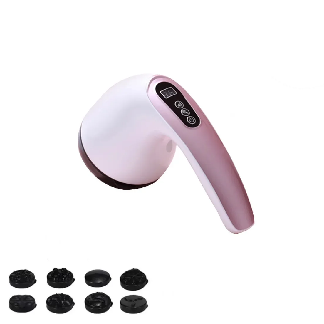 Handheld Massage Beat Whole Body Manual Waist Leg Back Shoulder Neck Cervical Vertebra Massager Fat Push Body
Handheld Massage Beat Whole Body Manual Waist Leg Back Shoulder Neck Cervical Vertebra Massager Fat Push Body