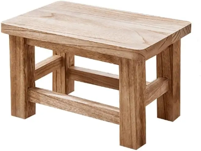 Solidwoodstepstoolwithnon-Slip Rubber Feet,Lowstoolforchangingshoesinbedroom,Kitchenandlivingroom,Sturdyand
Solidwoodstepstoolwithnon-Slip Rubber Feet,Lowstoolforchangingshoesinbedroom,Kitchenandlivingroom,Sturdyand