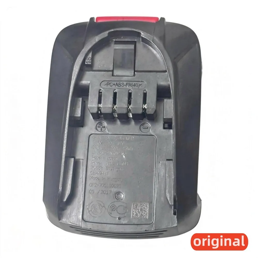 Аккумулятор для электроинструментов BOSCH 18V ALL18V S6 S7 S8 PBAB18C PSR18LI-24AH PBA18V BBS1224CN BCS122GB Green Series, 2500 мАч
Аккумулятор для электроинструментов BOSCH 18V ALL18V S6 S7 S8 PBAB18C PSR18LI-24AH PBA18V BBS1224CN BCS122GB Green Series, 2500 мАч