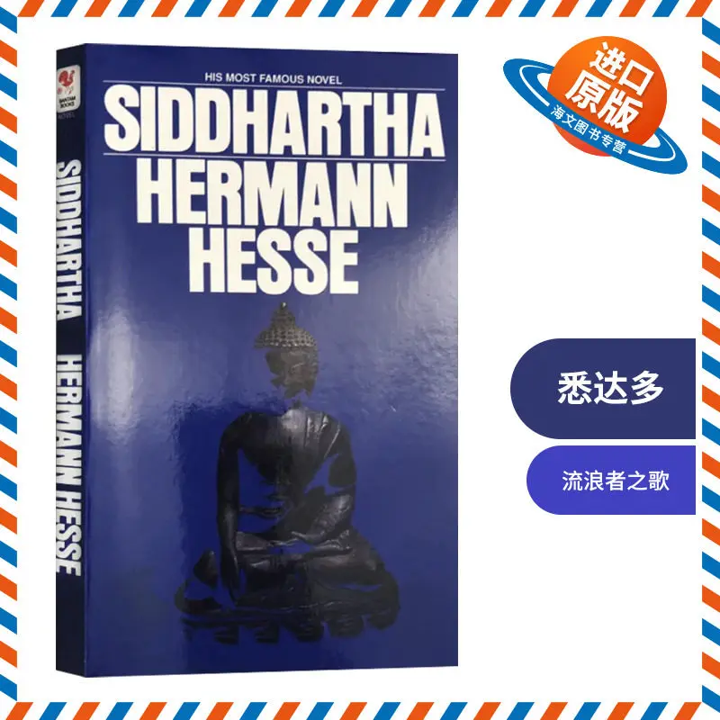 Siddhartha: From Nobel Laureate Hermann Hesse, A Spiritual Guide for Seekers, The Essential Counterculture Classic, English Orig
Siddhartha: From Nobel Laureate Hermann Hesse, A Spiritual Guide for Seekers, The Essential Counterculture Classic, English Orig