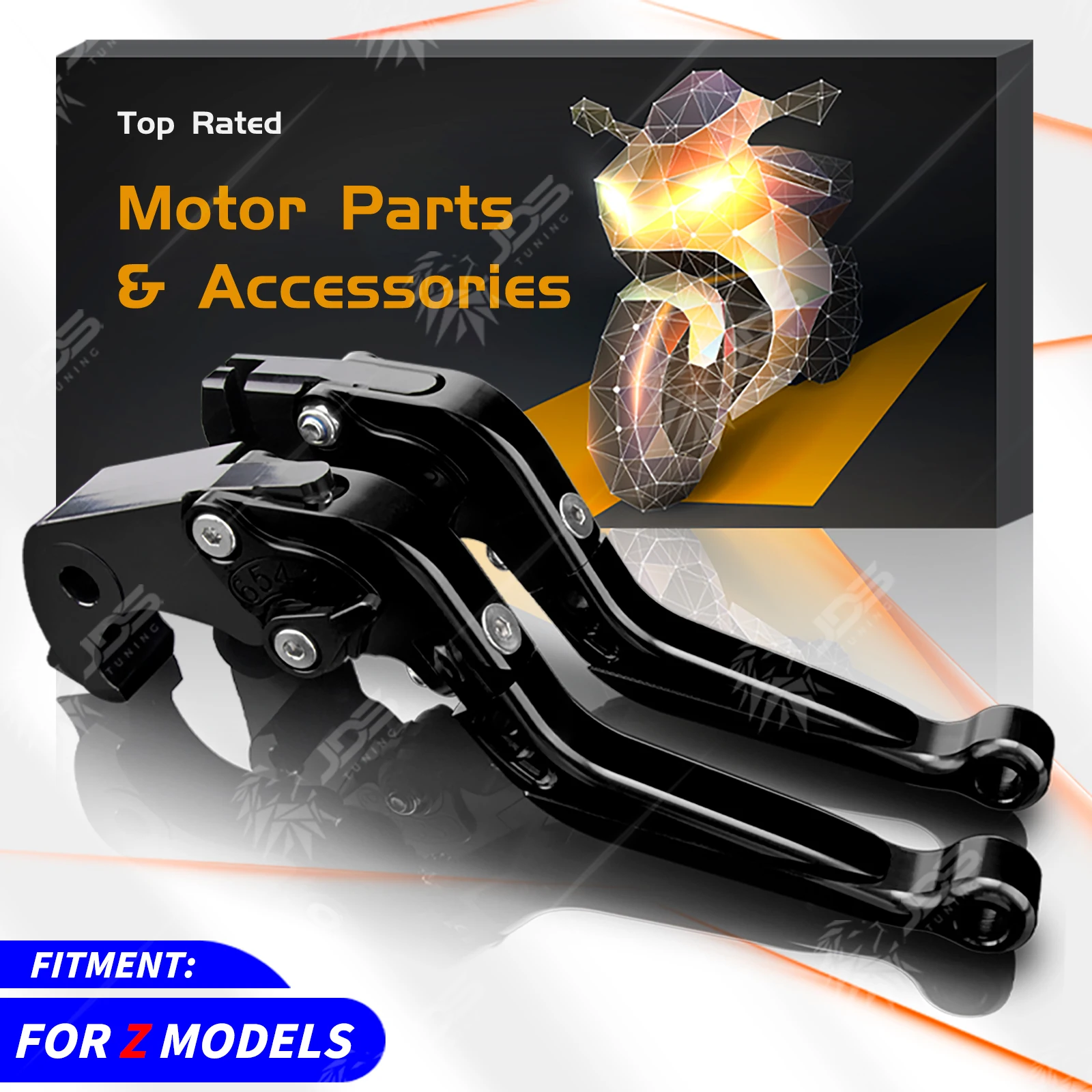 For Kawasaki Z125/Z250/Z300/Z400/Z500/Z650/Z750/Z800/Z900/Z1000 Clutch Brake Lever Set Adjustable Handle Levers Accessories
For Kawasaki Z125/Z250/Z300/Z400/Z500/Z650/Z750/Z800/Z900/Z1000 Clutch Brake Lever Set Adjustable Handle Levers Accessories