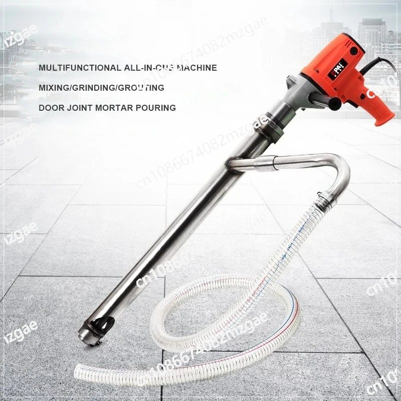 2000W Cement Filling Gun Portable Electric Cement Waterproof and Leak Filling Grouting Machine, Door Joint Mortar Pouring Tool
2000W Cement Filling Gun Portable Electric Cement Waterproof and Leak Filling Grouting Machine, Door Joint Mortar Pouring Tool
