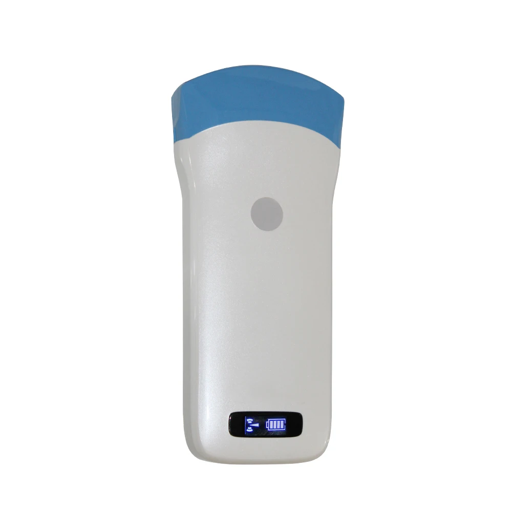 Low Prices of Wireless Convex Probe Machine MagiQ CW5 with Multiple Modes in Stock for Hospital
Low Prices of Wireless Convex Probe Machine MagiQ CW5 with Multiple Modes in Stock for Hospital