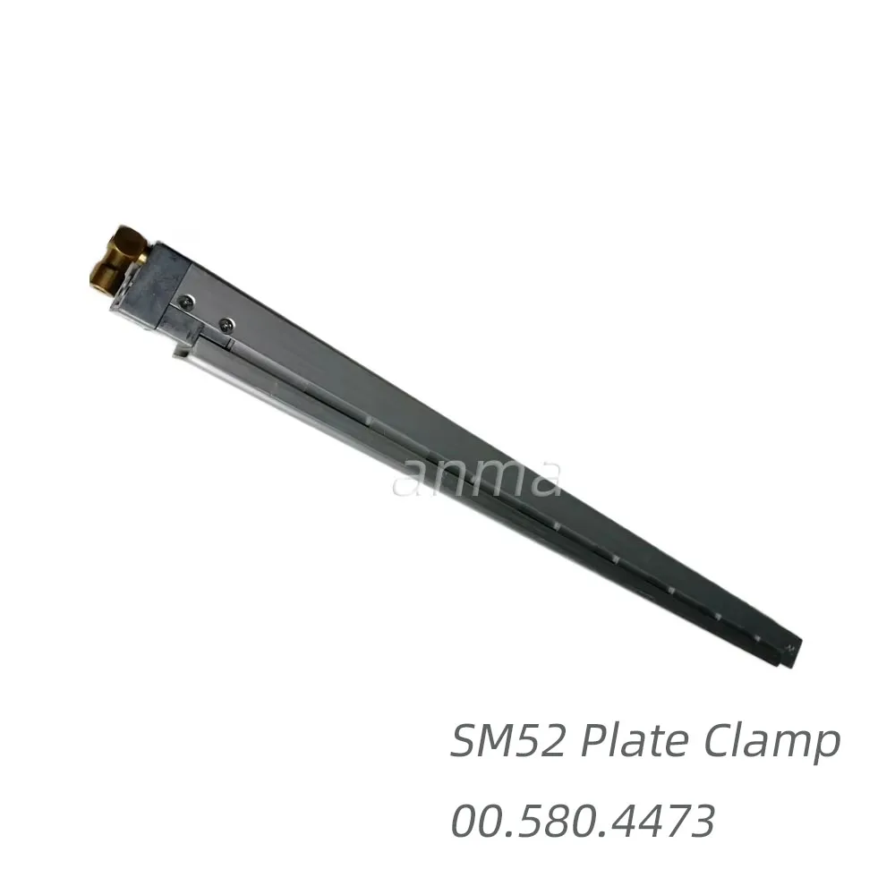 1 шт. SM52 автоматический пластинчатый зажим 00.580.4473/03 SM52 Запчасти PM52 Детали печатной машины
1 шт. SM52 автоматический пластинчатый зажим 00.580.4473/03 SM52 Запчасти PM52 Детали печатной машины