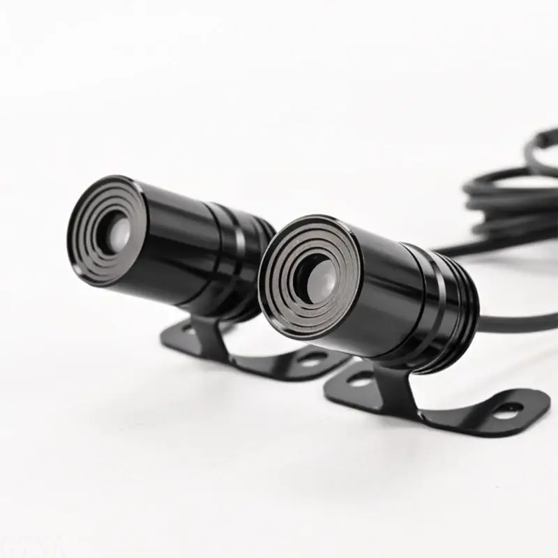 2pcs LED Projection Welcome Lights for Motorcycle Decorative Underbody Atmosphere Lighting Accessories Easy Installation
2pcs LED Projection Welcome Lights for Motorcycle Decorative Underbody Atmosphere Lighting Accessories Easy Installation