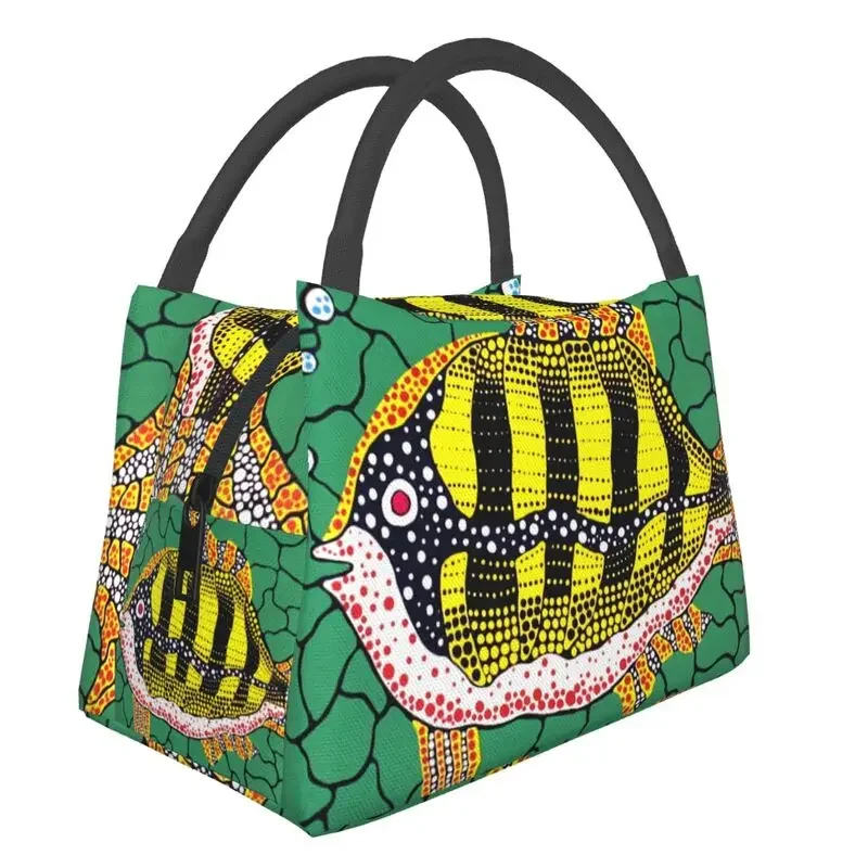 Yayoi Kusama Abstract Art Insulated Lunch Tote Bag for Women Portable Thermal Cooler Food Lunch Box Hospital Office
Yayoi Kusama Abstract Art Insulated Lunch Tote Bag for Women Portable Thermal Cooler Food Lunch Box Hospital Office