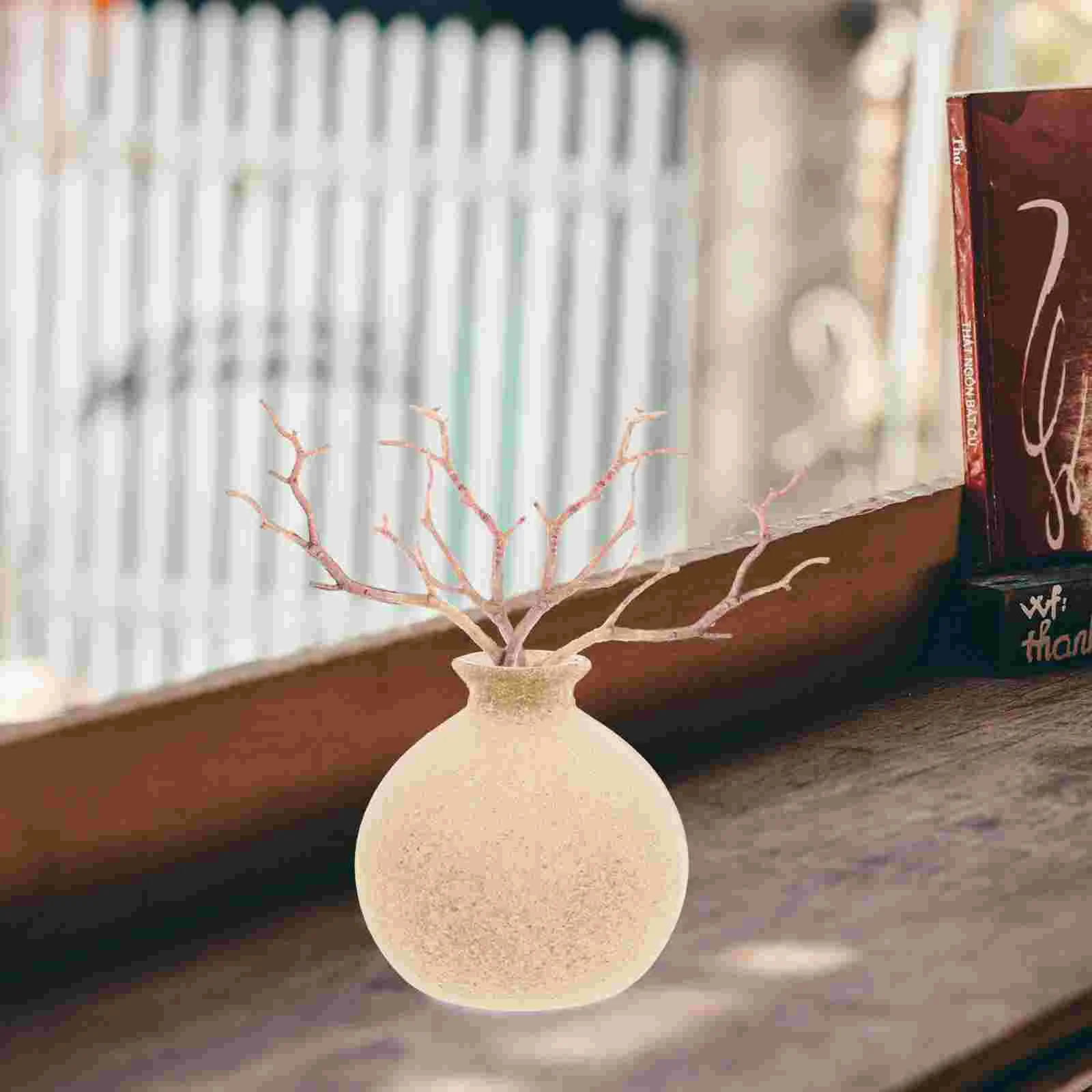 12 Pcs Plant Simulated Twigs Artificial Stem Decors Headband Fake Dry Branch Light Brown Layout Props Antler Branches Baby
12 Pcs Plant Simulated Twigs Artificial Stem Decors Headband Fake Dry Branch Light Brown Layout Props Antler Branches Baby