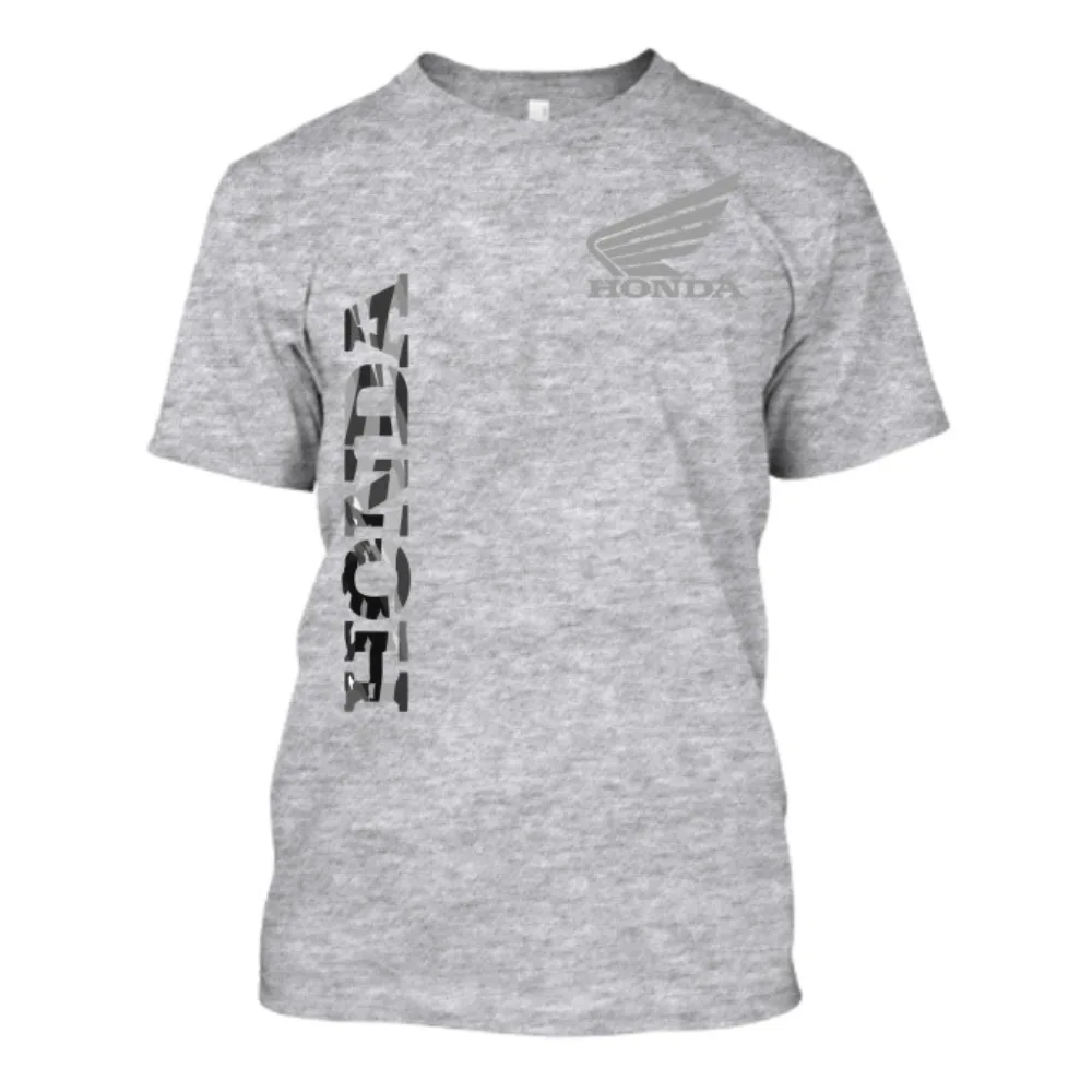 HONDA 2026 New Hot Summer Honda Men's Women's T-shirt Personality Tee Casual Motorcycle Riding Off-road Spring Racing Brand Top
HONDA 2026 New Hot Summer Honda Men's Women's T-shirt Personality Tee Casual Motorcycle Riding Off-road Spring Racing Brand Top