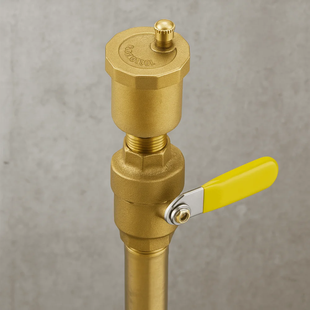 Brass Material Automatic Exhaust Release Valve Automatic Operation Pressure Release Air Vent Valve Distributor Manifold
Brass Material Automatic Exhaust Release Valve Automatic Operation Pressure Release Air Vent Valve Distributor Manifold