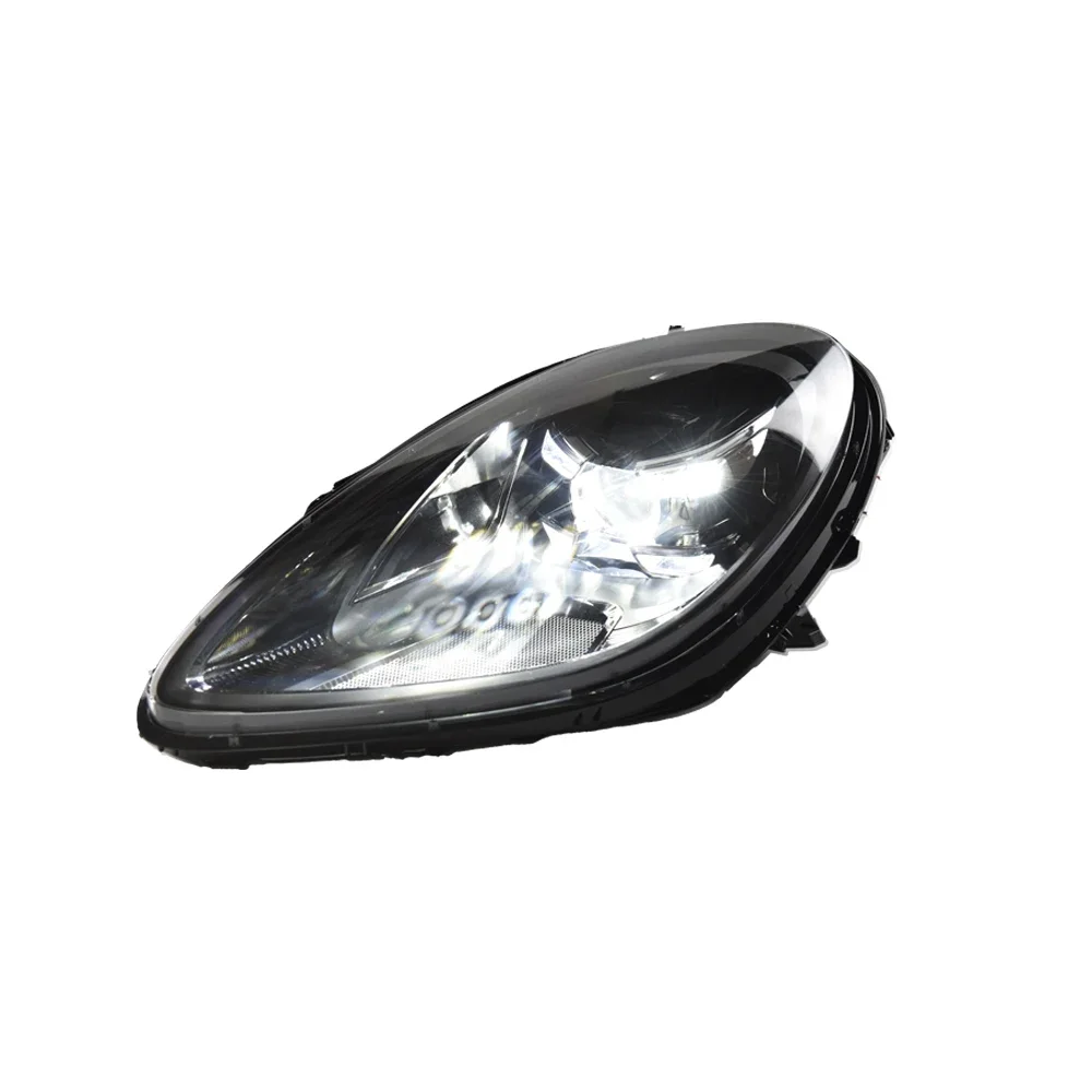 Для Porsche Macan 2014-2017: Светодиодные фары-проекторы в сборе, высококачественные передние лампы, обновление, 6000K, хит продаж, аксессуары
Для Porsche Macan 2014-2017: Светодиодные фары-проекторы в сборе, высококачественные передние лампы, обновление, 6000K, хит продаж, аксессуары