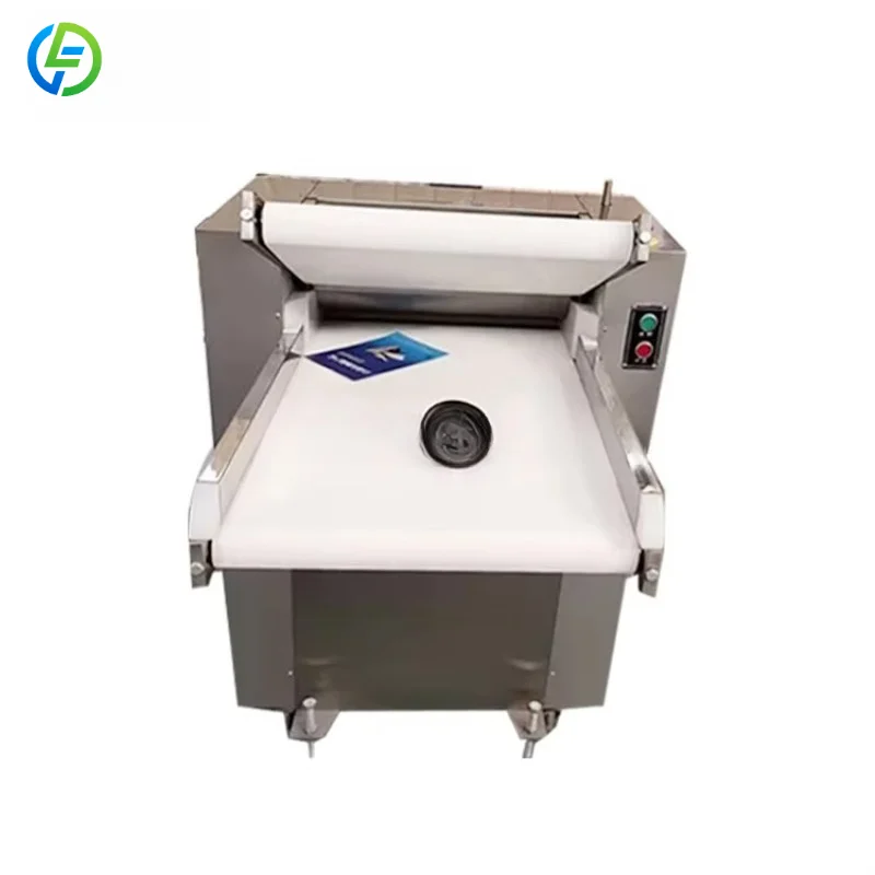Customized Commercial Dough Sheeter for Pizza Crust Dumplings Pancakes Large Dough Press Machine for Bakeries Made From Flour
Customized Commercial Dough Sheeter for Pizza Crust Dumplings Pancakes Large Dough Press Machine for Bakeries Made From Flour
