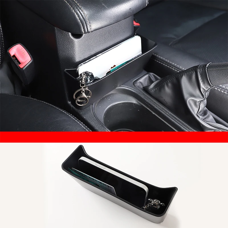 For Subaru Forester 2013-2018 Automotive modification parts - Automotive center console armrest box front storage box ABS
For Subaru Forester 2013-2018 Automotive modification parts - Automotive center console armrest box front storage box ABS