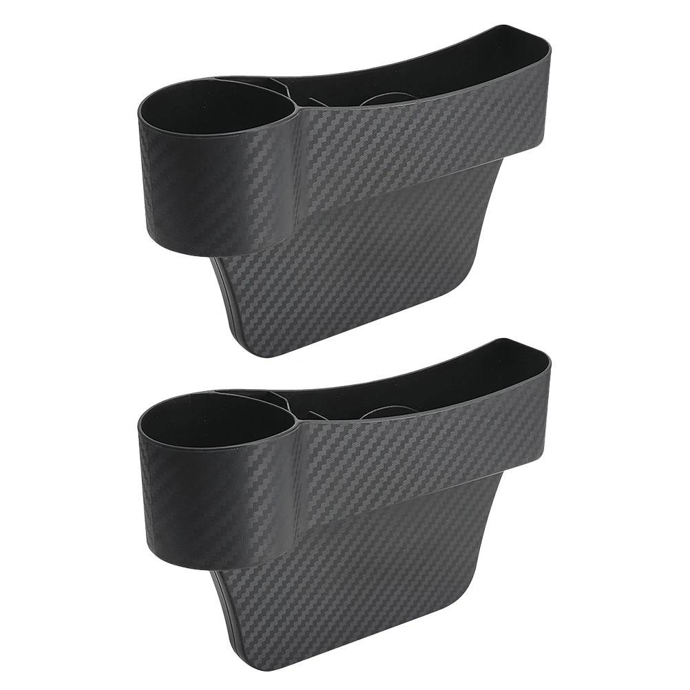 2 pcs Car Seat ganizer Storage Box Black Gaps Filler Sundries Container Plastic Durable Strong Wide Use Long Service Time Easy
2 pcs Car Seat ganizer Storage Box Black Gaps Filler Sundries Container Plastic Durable Strong Wide Use Long Service Time Easy