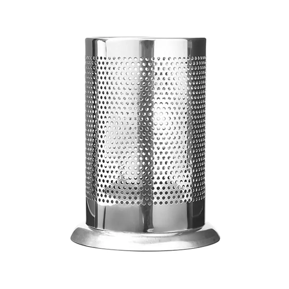 Dense Holes Tube Silverware Holder Organizer Countertop Storage Kitchen Utensil Holder Container
Dense Holes Tube Silverware Holder Organizer Countertop Storage Kitchen Utensil Holder Container