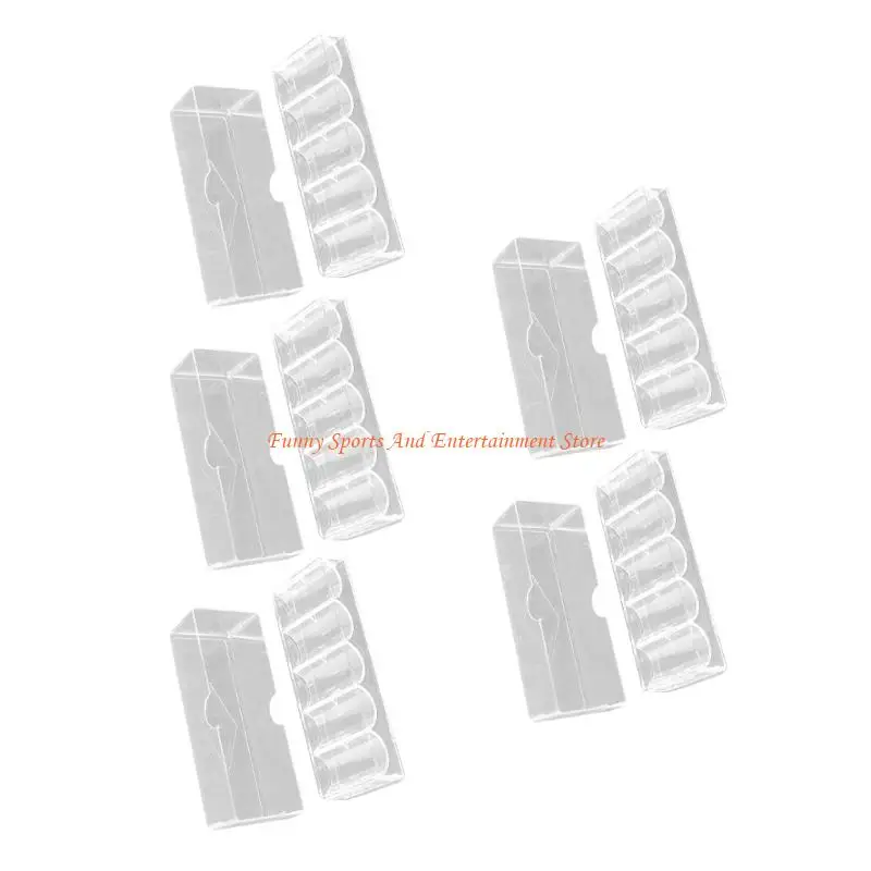 C4DE 5 Slot Chip Tray Slip Base
C4DE 5 Slot Chip Tray Slip Base