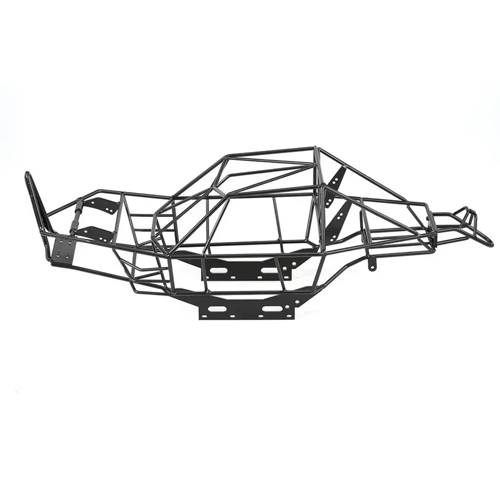 Metal Roll Cage Chassis Frame RC Car Body Frame for 1/10 Axial RR10 90048/90053 RC Car DIY Rock Crawler
Metal Roll Cage Chassis Frame RC Car Body Frame for 1/10 Axial RR10 90048/90053 RC Car DIY Rock Crawler