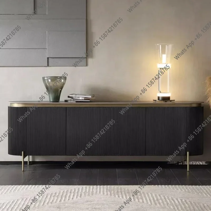 N29 X Italian Light Luxury Rock Slab Dining Side Cabinet Living Room Storage Cabinet Modern Simple Designer Bedroom TV Cabinet
N29 X Italian Light Luxury Rock Slab Dining Side Cabinet Living Room Storage Cabinet Modern Simple Designer Bedroom TV Cabinet