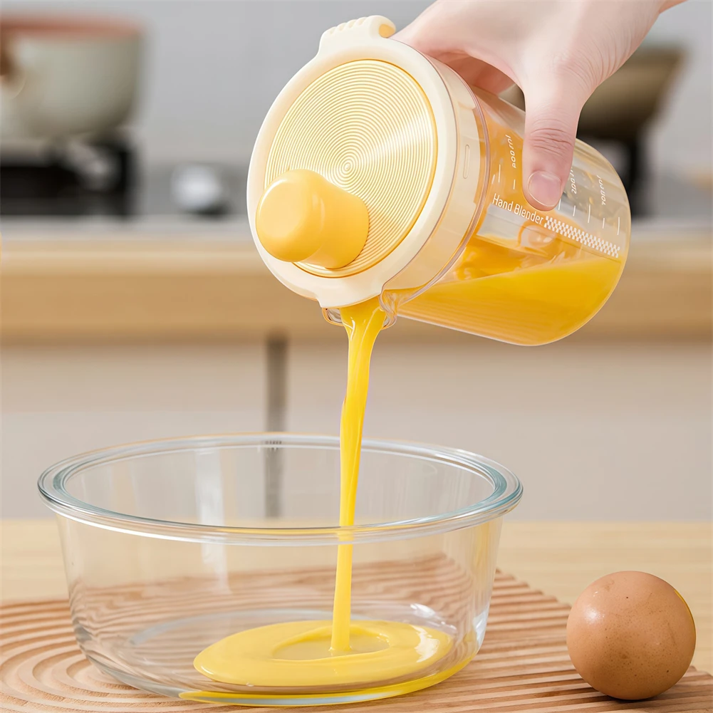 Eg Gbeater Salad Sauce Mixer Hand Mixer Drain Cup With Scale Kitchen Baking Tool Manual Eg G Liquid Mixing Cup With Scale 500ML
Eg Gbeater Salad Sauce Mixer Hand Mixer Drain Cup With Scale Kitchen Baking Tool Manual Eg G Liquid Mixing Cup With Scale 500ML