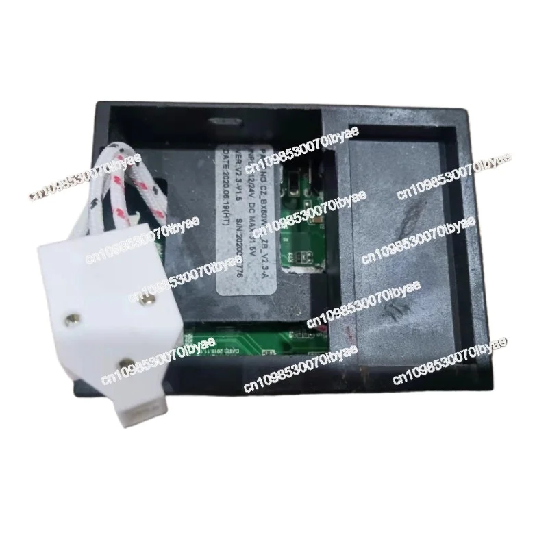 CZ-BX60W-1 DC 12/24 В Автомобильный холодильник Компрессор с регулируемой частотой ZH25G Драйвер
CZ-BX60W-1 DC 12/24 В Автомобильный холодильник Компрессор с регулируемой частотой ZH25G Драйвер