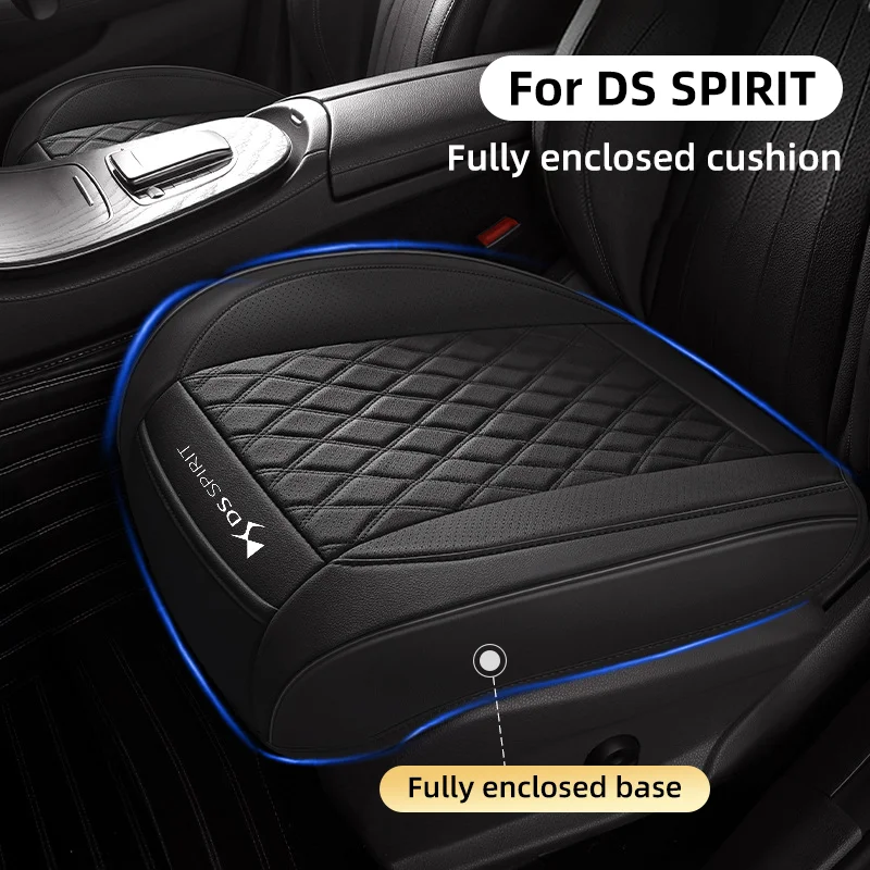 Leather Surround Car Seat Cover Auto Front Seat Cushion Rear Protector Chair Pad For DS SPIRIT DS3 DS4 DS5 DS6 DS7 Accessories
Leather Surround Car Seat Cover Auto Front Seat Cushion Rear Protector Chair Pad For DS SPIRIT DS3 DS4 DS5 DS6 DS7 Accessories