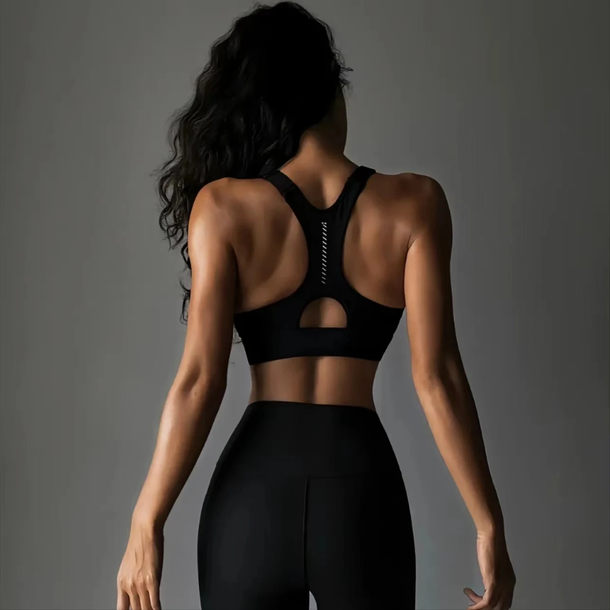 Комплект для йоги A-alo Youya для детей с нагрудником, спортивная одежда для фитнеса, детский костюм для йоги, размер 50,
Комплект для йоги A-alo Youya для детей с нагрудником, спортивная одежда для фитнеса, детский костюм для йоги, размер 50,