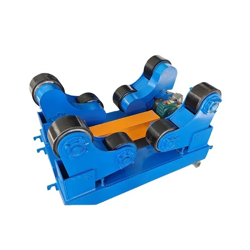 China factory Welding turning Rollers Automatic Welding Rotator For Pipe tank 77
China factory Welding turning Rollers Automatic Welding Rotator For Pipe tank 77