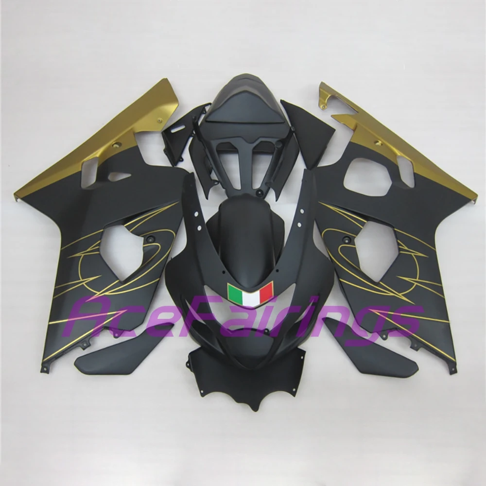 Обтекатели из АБС-пластика 2004 2005 GSXR600 750, полностью настраиваемый комплект обтекателей, подходит для Suzuki 04 05 GSXR600 GSXR 750
Обтекатели из АБС-пластика 2004 2005 GSXR600 750, полностью настраиваемый комплект обтекателей, подходит для Suzuki 04 05 GSXR600 GSXR 750