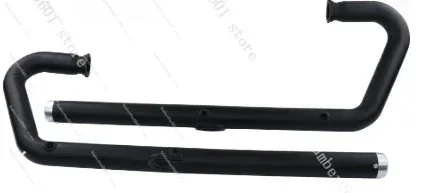 Подходит для выхлопа BMW R18, модифицированная полносекционная выхлопная труба Bobber Retro, лазерная надпись 
Подходит для выхлопа BMW R18, модифицированная полносекционная выхлопная труба Bobber Retro, лазерная надпись