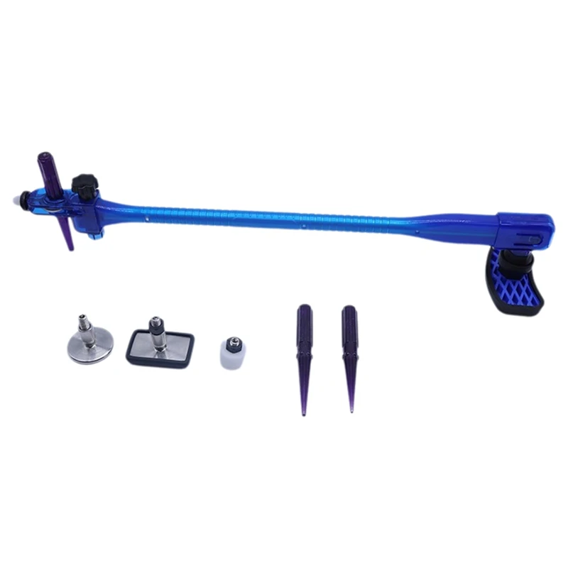 Car Dent Repair Knock Bracket Dent Reduction Leveling Pen Lightweight Durable Variety Of Joint Switching
Car Dent Repair Knock Bracket Dent Reduction Leveling Pen Lightweight Durable Variety Of Joint Switching