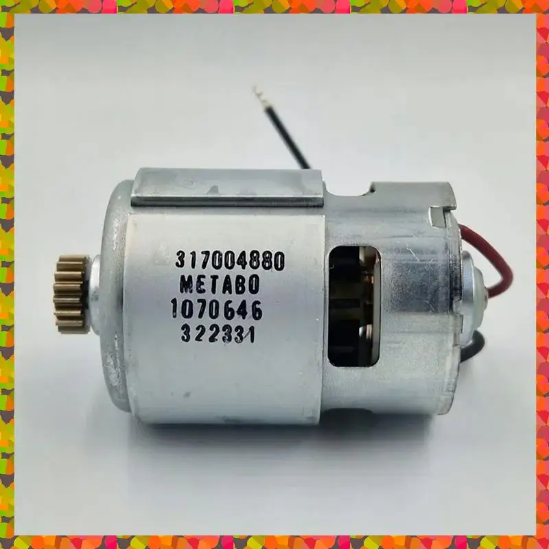 Promotion! Motor For METABO BS18L BS18L BS18L 317004880 Power Tool Accessories Electric Tools Part
Promotion! Motor For METABO BS18L BS18L BS18L 317004880 Power Tool Accessories Electric Tools Part