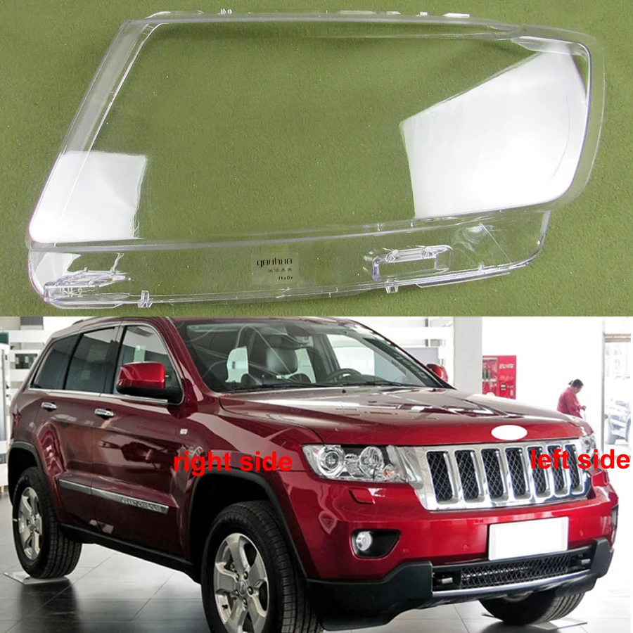 Для Jeep Grand Cherokee 2011 2012 2013, абажур, крышка фары, стеклянный корпус лампы, маска, корпус фары
Для Jeep Grand Cherokee 2011 2012 2013, абажур, крышка фары, стеклянный корпус лампы, маска, корпус фары