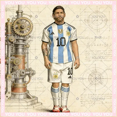 Adults Fun New in Stock DDTOYS Spot Messi 1/6 Modern Soldier Joint Movable Football Model Character Model Toy Gift Collection
Adults Fun New in Stock DDTOYS Spot Messi 1/6 Modern Soldier Joint Movable Football Model Character Model Toy Gift Collection