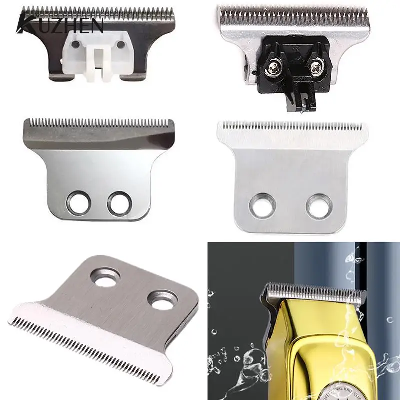 1PC High Quality Hair Clipper T-Blade Stainless Steel Hair Trimmer Baldhead Hair Cutter Accessories
1PC High Quality Hair Clipper T-Blade Stainless Steel Hair Trimmer Baldhead Hair Cutter Accessories
