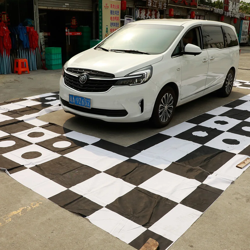 TEENRAM Fit For Various Car Models Sedans 360 Degree Body Calibration Splicing Calibration Cloth 3D Calibration Body Kit
TEENRAM Fit For Various Car Models Sedans 360 Degree Body Calibration Splicing Calibration Cloth 3D Calibration Body Kit