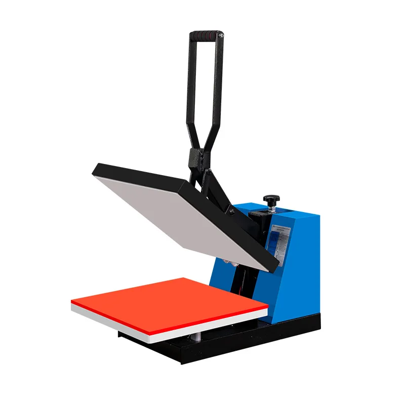 Energy-saving high pressure heat transfer machine 38 * 38 clothing T-shirt printing hot heat of sublimation transfer machine
Energy-saving high pressure heat transfer machine 38 * 38 clothing T-shirt printing hot heat of sublimation transfer machine
