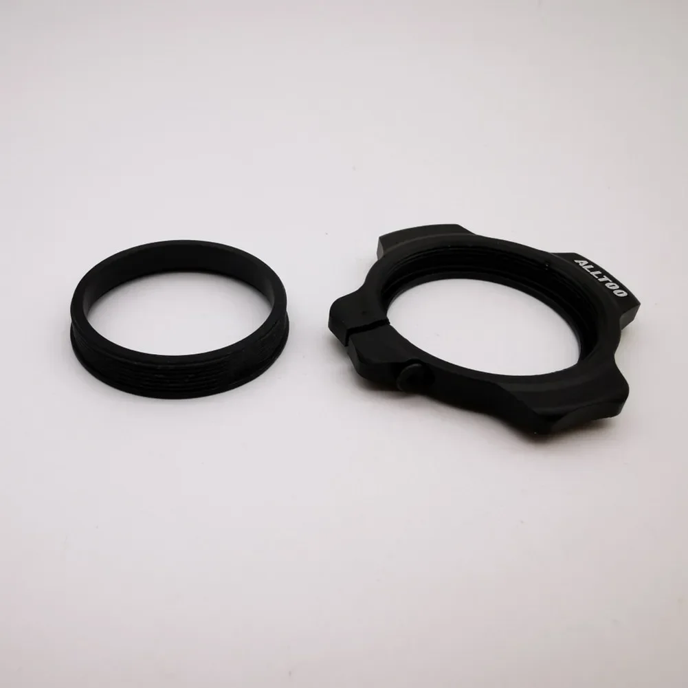 Bike Bicycle Crank Chainring Preloader Adjuster For-SRAM Dub 28.99mm With Washer Aluminum Alloy Cycling Part Bicycle Accessories
Bike Bicycle Crank Chainring Preloader Adjuster For-SRAM Dub 28.99mm With Washer Aluminum Alloy Cycling Part Bicycle Accessories