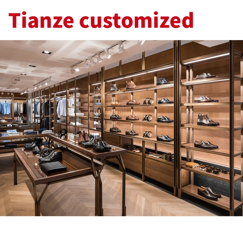 (Customized) mens clothing shop interior design menswear boutique store
(Customized) mens clothing shop interior design menswear boutique store