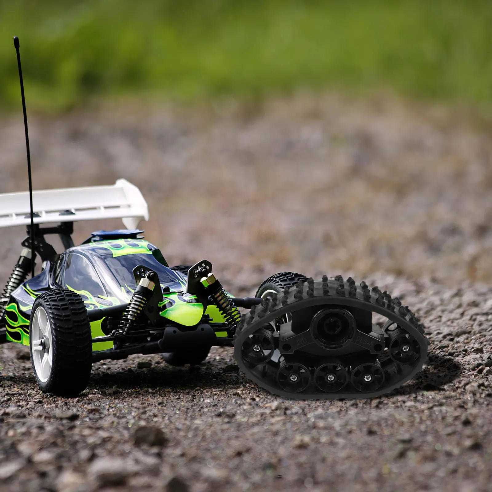 Plastic Rc Tank Track Wheel Off-Road Upgrade Replacement DIY Rc Crawler Track Wheel Accessory Toy Part Toy Tank Wheels
Plastic Rc Tank Track Wheel Off-Road Upgrade Replacement DIY Rc Crawler Track Wheel Accessory Toy Part Toy Tank Wheels