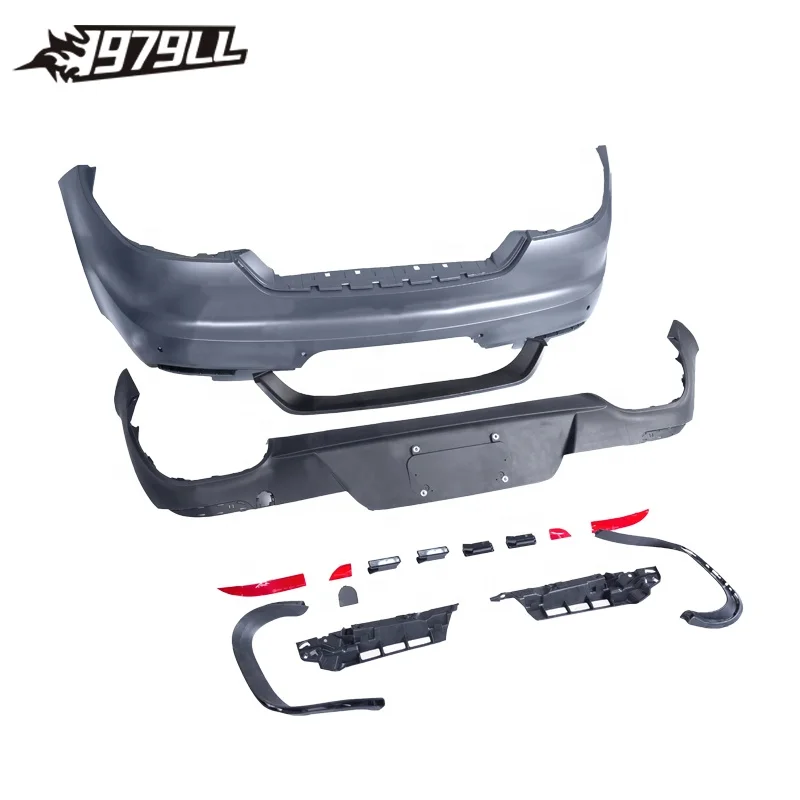 Автомобильный обвес OEM 97050595100 2010 2013 2012 2015 2016 2014 970.1 970.2 970 Комплект кузова заднего бампера для Porsche Panamera 970 
Автомобильный обвес OEM 97050595100 2010 2013 2012 2015 2016 2014 970.1 970.2 970 Комплект кузова заднего бампера для Porsche Panamera 970