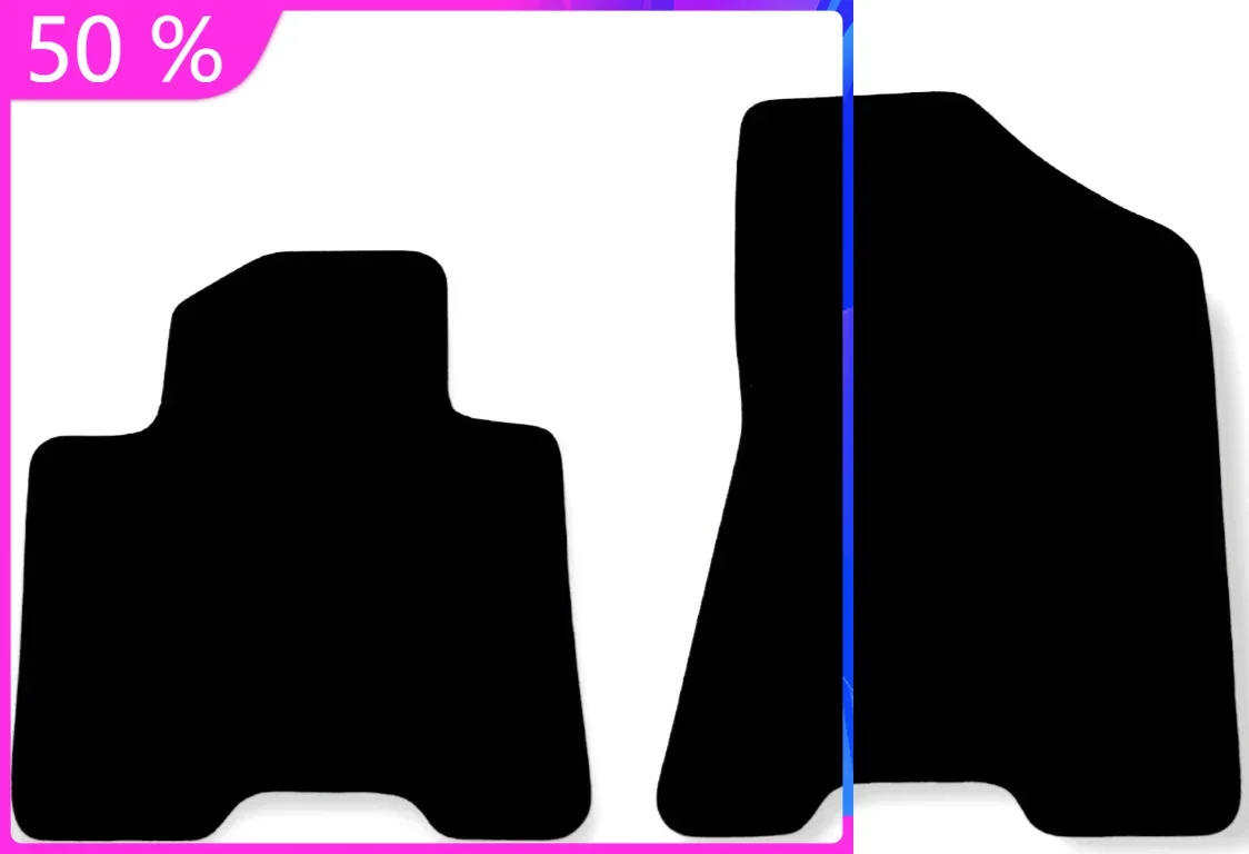 Secure Front Car Floor Mats Velour For Hyundai Tucson 2015 to 2020 Waterproof Carpet Auto Liners 2pc
Secure Front Car Floor Mats Velour For Hyundai Tucson 2015 to 2020 Waterproof Carpet Auto Liners 2pc