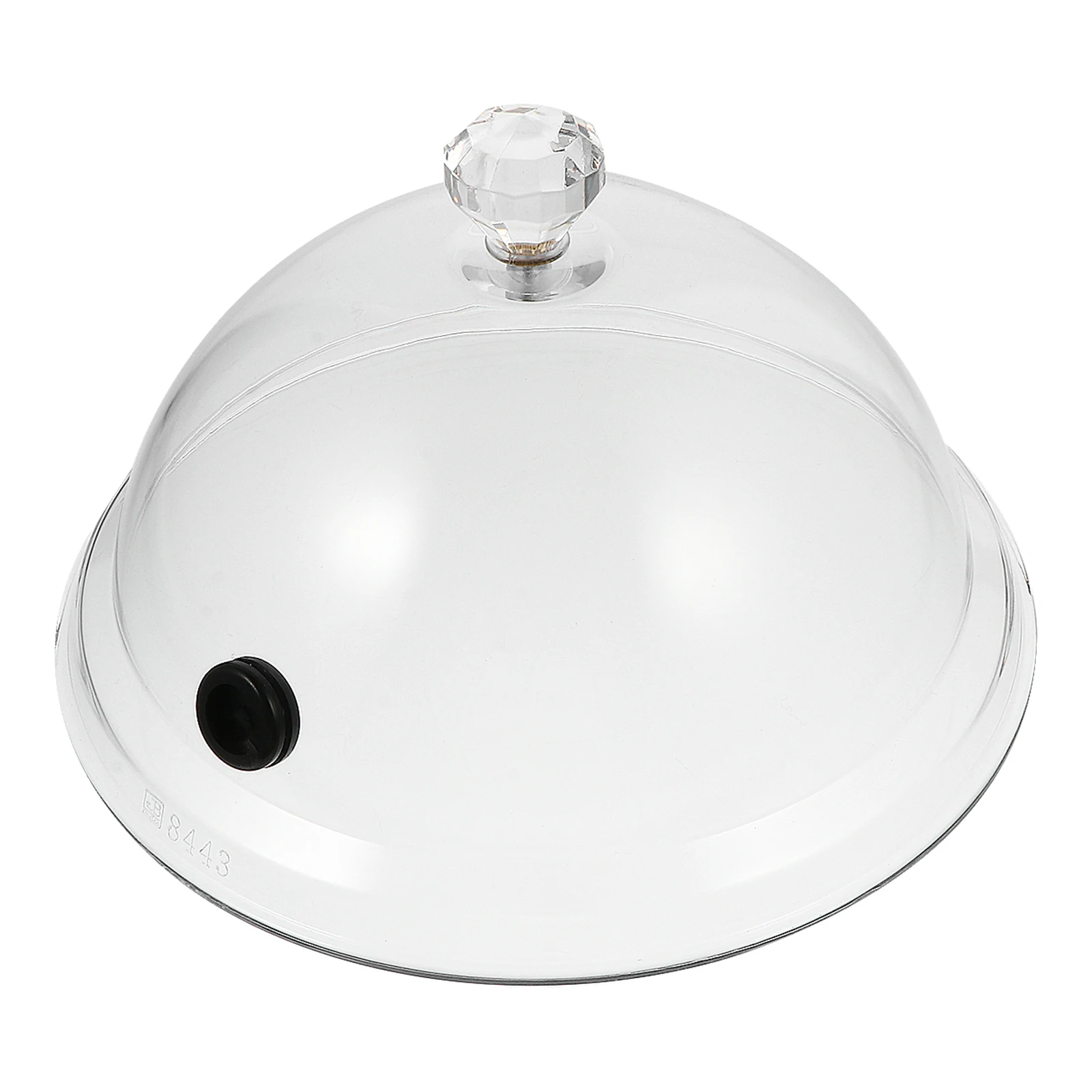 Cover Transparent Protective Cover Acrylic Kitchen Gadgets Microwave Oven Dome Lids Snack Protector
Cover Transparent Protective Cover Acrylic Kitchen Gadgets Microwave Oven Dome Lids Snack Protector