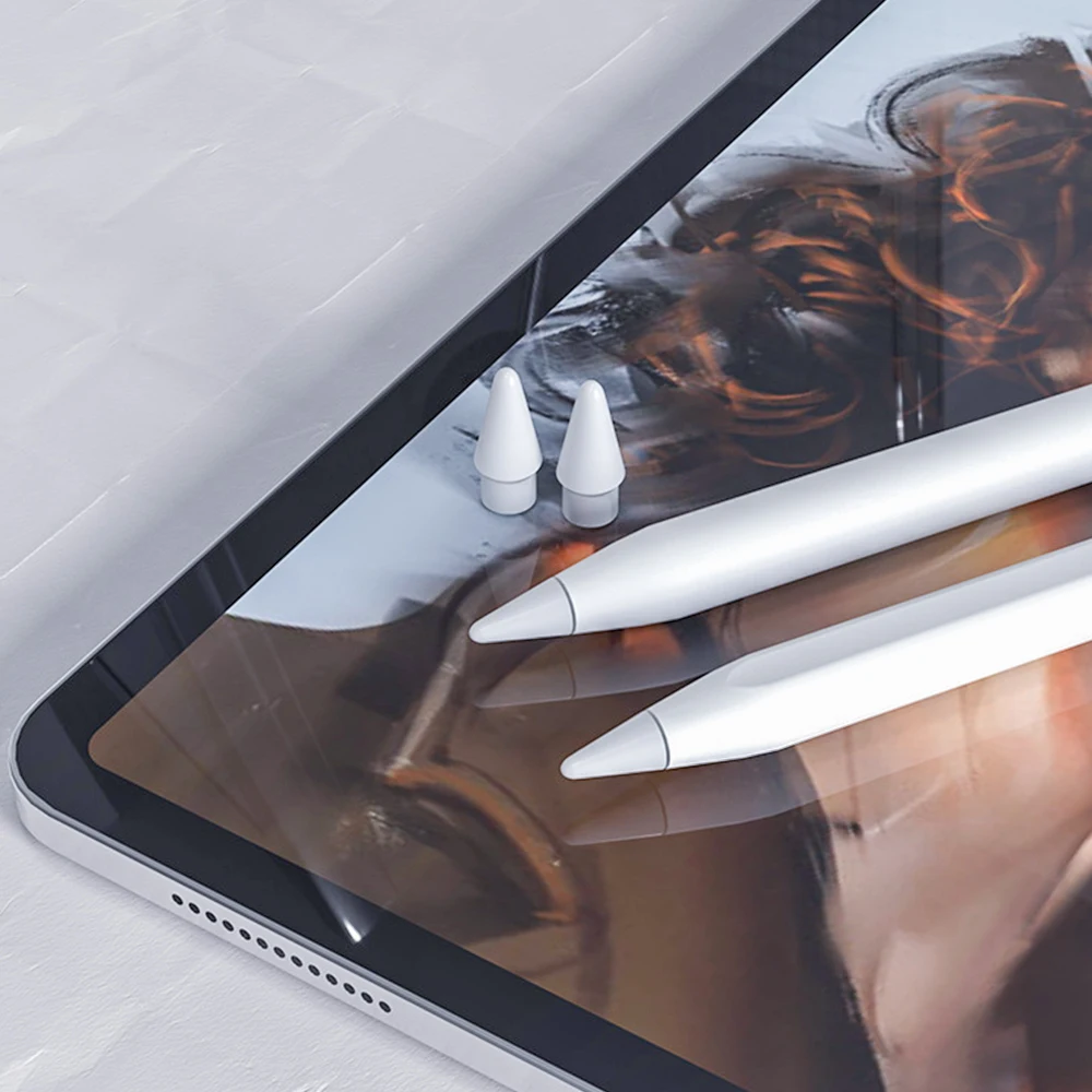 1-20 PCS Replacement Tips for Apple Pencil 1st 2nd Generation, iPencil Nibs Accessories for iPad Pro Pencil 2/1 Stylus Fine Nib
1-20 PCS Replacement Tips for Apple Pencil 1st 2nd Generation, iPencil Nibs Accessories for iPad Pro Pencil 2/1 Stylus Fine Nib