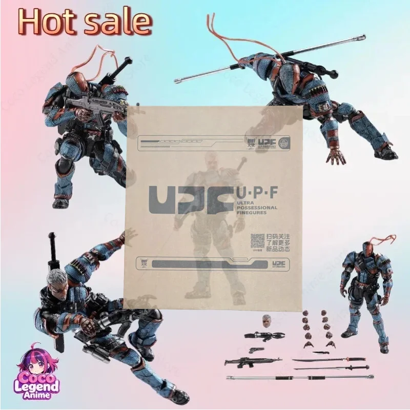 Hot Sale in Stock Yuanye Culture Doom Knight Arkham Knight Articulated Figure Batman Model Statue Toys Collectibles Gifts
Hot Sale in Stock Yuanye Culture Doom Knight Arkham Knight Articulated Figure Batman Model Statue Toys Collectibles Gifts